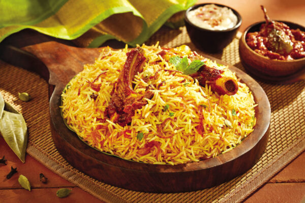 Ambur Biriyani