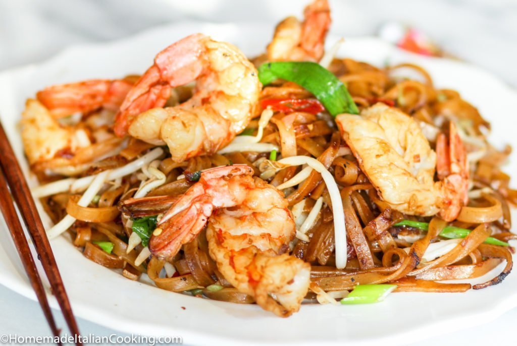 Char Kway Teow