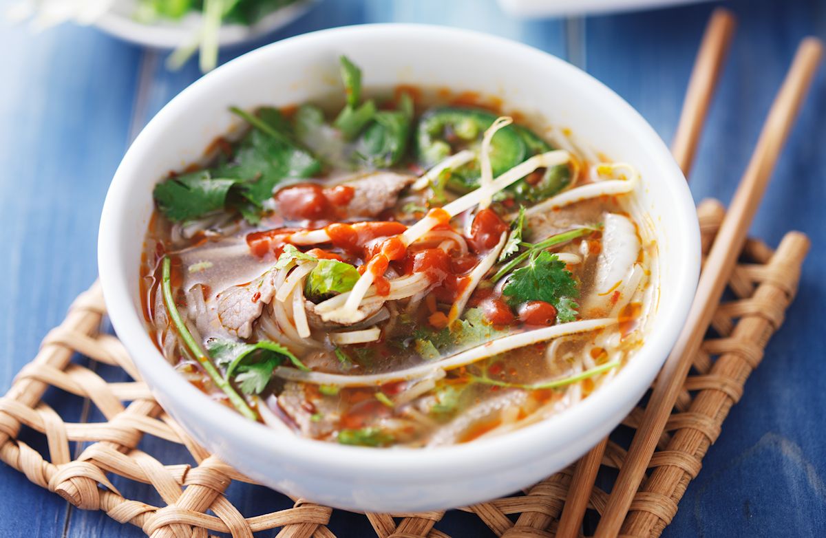 Pho Soup